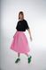 Spin Queen Skirt, Pink, XS