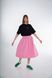 Spin Queen Skirt, Pink, XS