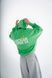 Love All Set Unisex: Grandmaster Hoodie (Green) + Baseline Pants (Heather Grey), XS