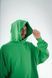 Vatican Open: Grandmaster Unisex Hoodie зелений AG26006XS фото 3