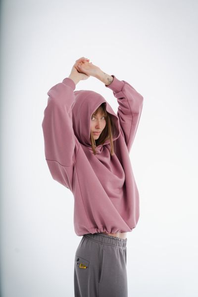 Vatican Open: Grandmaster Unisex Hoodie ліловий AG26007XS фото