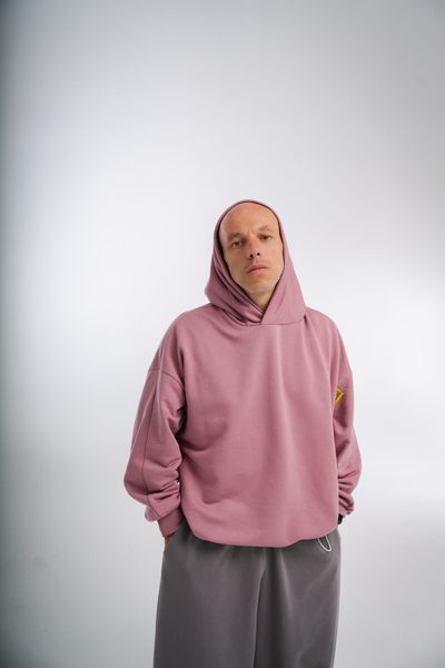 Vatican Open: Grandmaster Unisex Hoodie ліловий AG26007XS фото