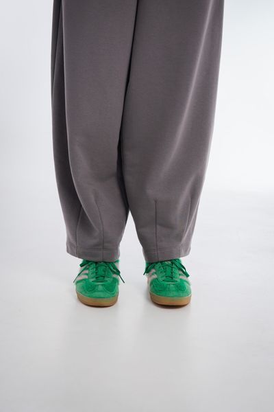 Vatican Open: Baseline Unisex Pants сірі AG26008XS фото