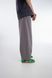 Vatican Open: Baseline Unisex Pants сірі AG26008XS фото 1